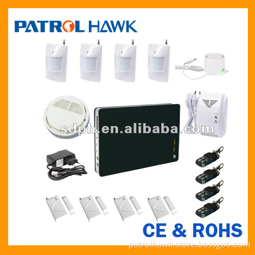 Best GSM home alarm system with iPH and Android system